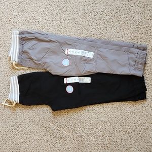 Boys joggers size 5t